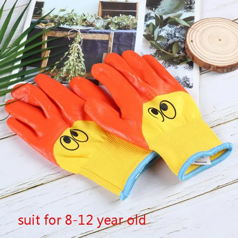 Gants De Protection, Gants De Jardin élastiques Imperméables Pour