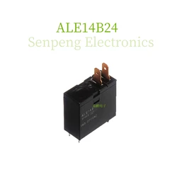5PCS/LOT Free postage ALE14B24 1a 16A load suitable for microwave oven Brand new original Panasonic power relay 24V
