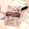 Journal GO 34pcs Creative Hallowed out Material Paperss DIY Photo Album Collage Journalling Scrapbooking Background Paper 2
