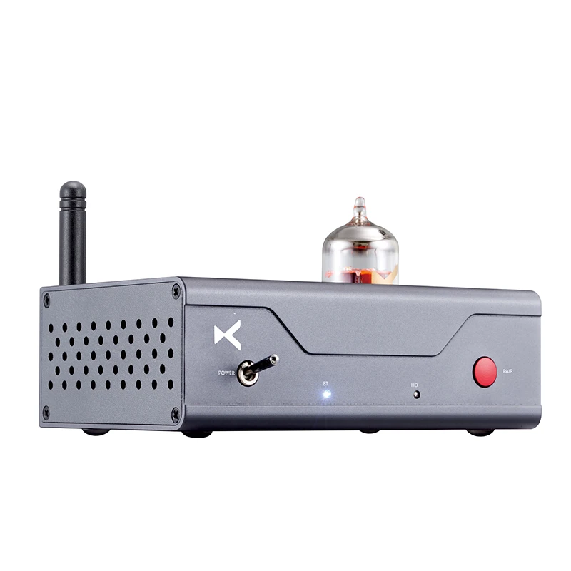 XDUOO MU-603 DAC Tube Preamplifier Bluetooth 5.1 Decoder Hi-Res MU603 Decoder Pre-amp