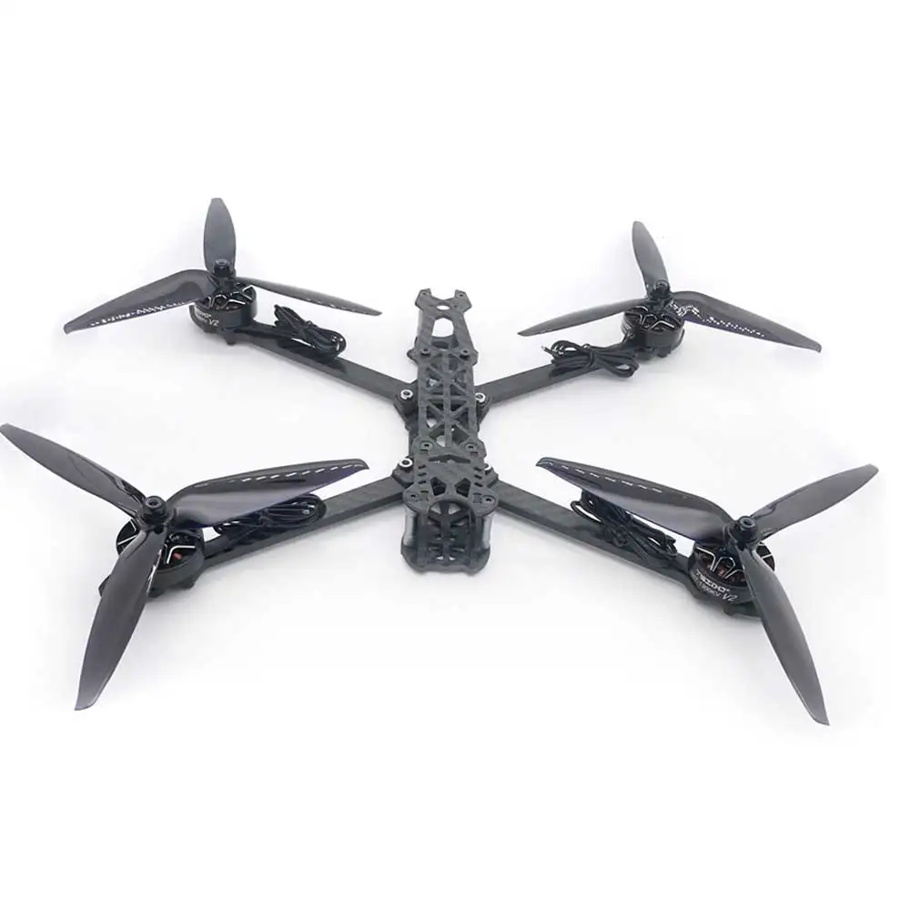 รูปสินค้า มอเตอร์โดรน FPV คาร์บอนไฟเบอร์ 7 นิ้ว