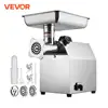 VEVOR Electric Meat Grinder Food Processors Sausage Maker Filler Mincer Stuffer Stainless Steel with 2 Blades for Home Kitchen 1