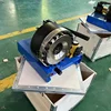 Portable Manual 1/4-1" Hydraulic Hose Crimping Tool Hydraulic Hoses Fittings Pressing Machine Pipe End Forming Machine Plastic 3