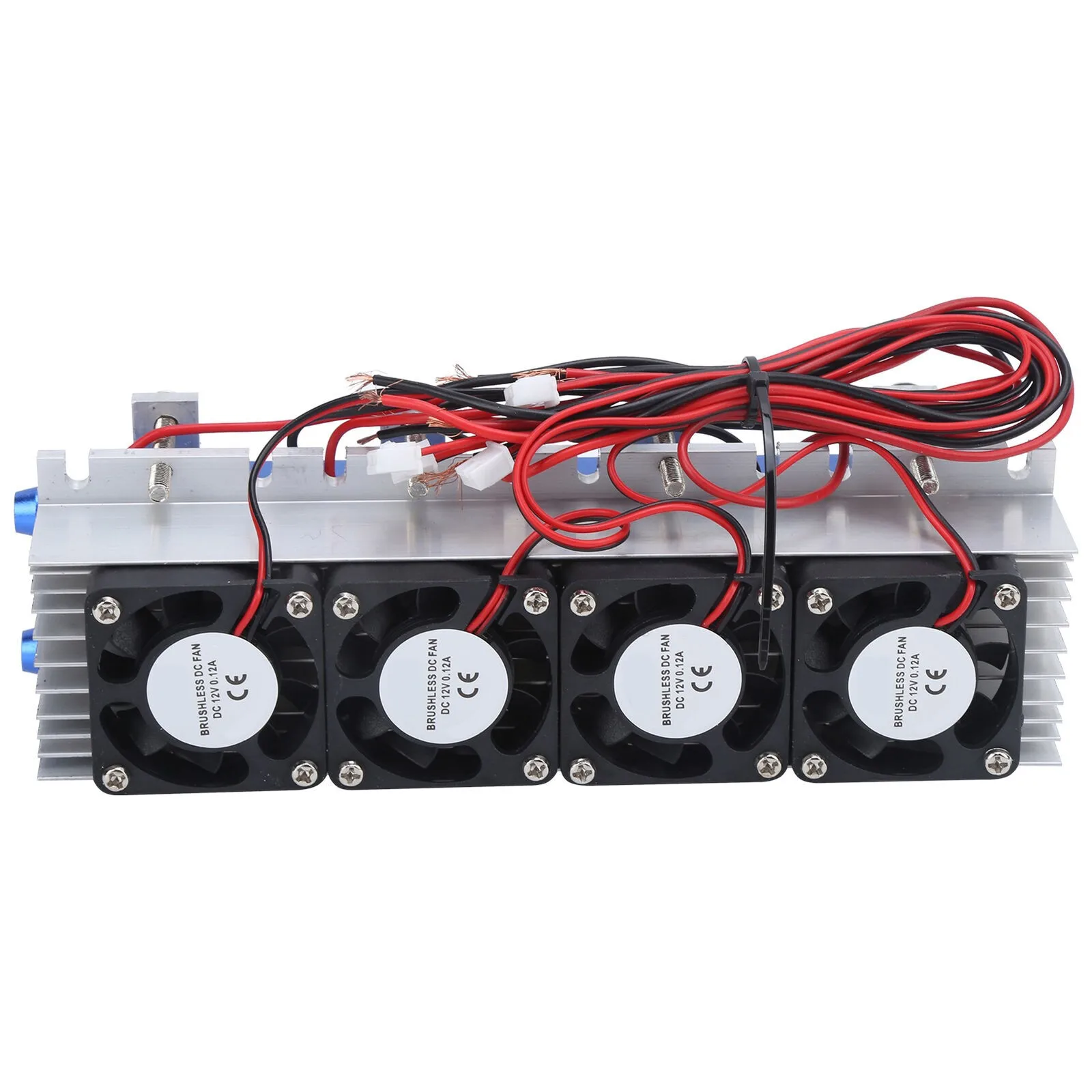 

288W Thermoelectric Peltier Refrigeration Cooler DC12V Semiconductor Air Conditioning Refrigeration Peltier Coolers DIY Kit