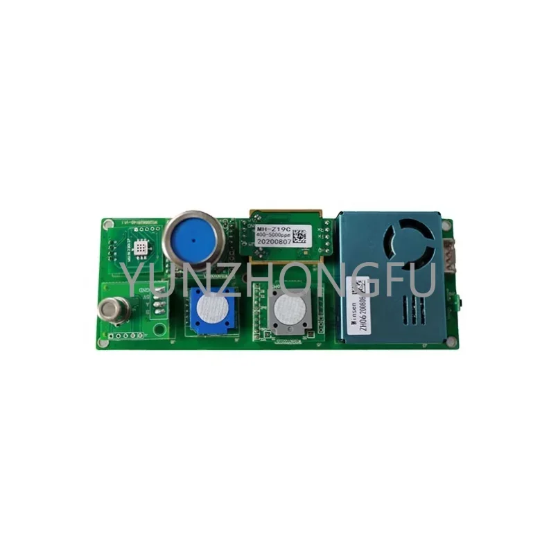 

Winsen ZPHS01B Multi-in-One Sensor Module air quality detection for Gas detector,Air conditioner,Air quality monitoring