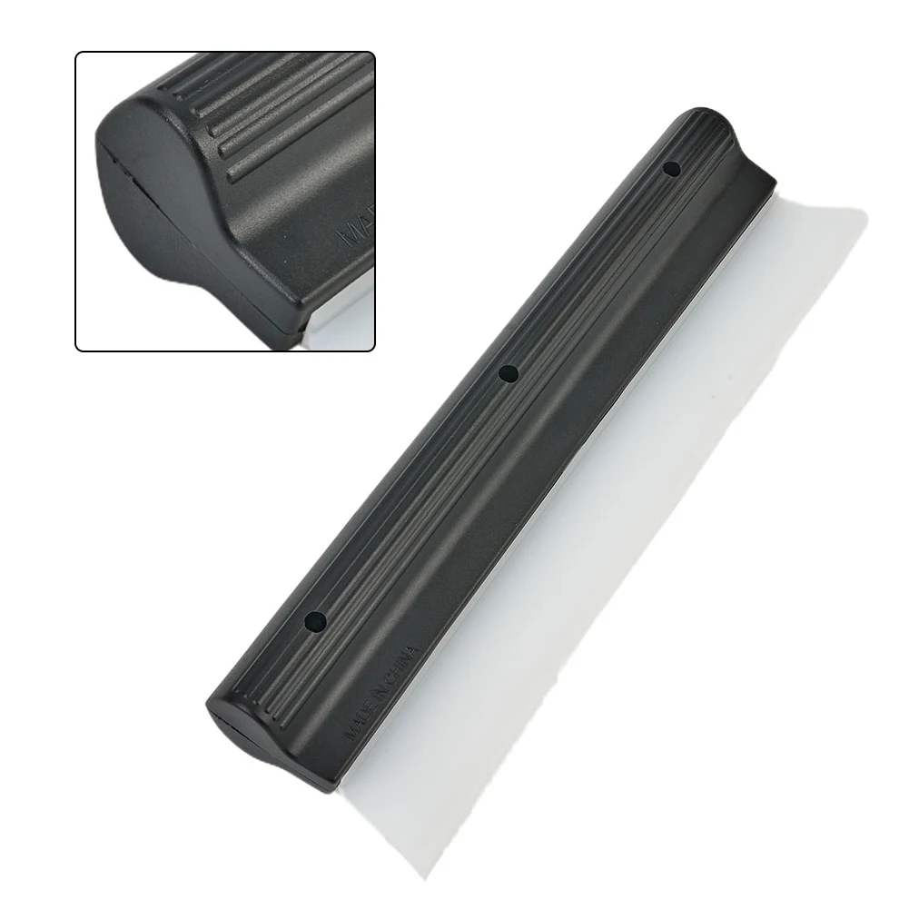 Silicone Squeegee Non-Scratch Flexible Soft Handy Car Water Wiper Clean Scraper Film Scraper Accessories