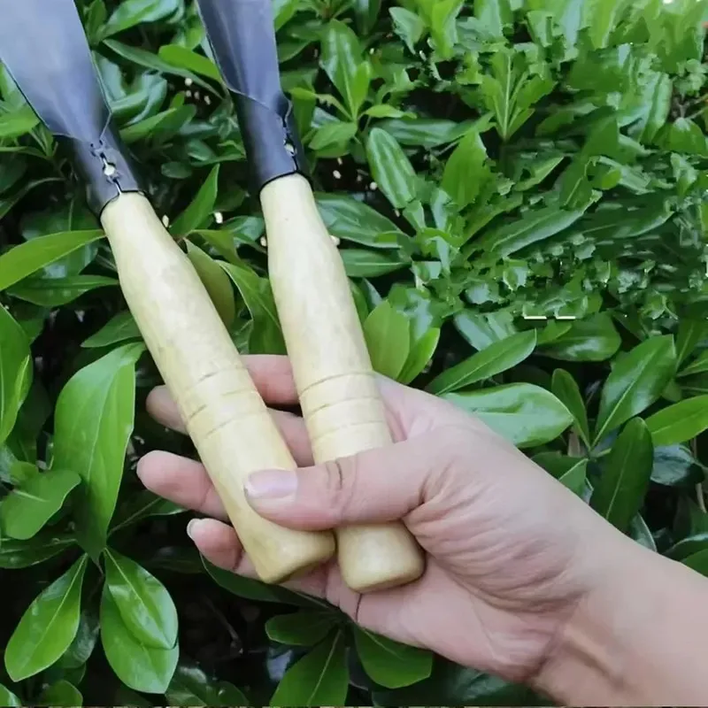Garden Shovel & Hoe Set 3