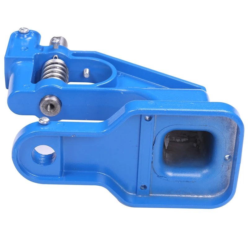 

Hand Punch Press Machine For Eyelet Grommet Dies Or Double Cap Rivets Dies Mould Tool Snap Buttons Craft Diy Supplies