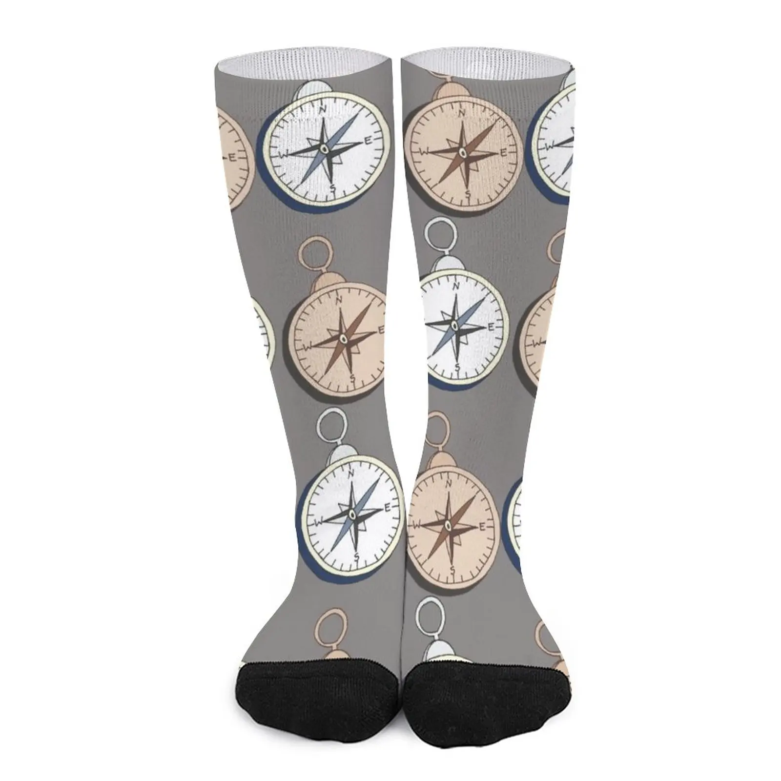 compass Socks winter socks men Heating sock compass