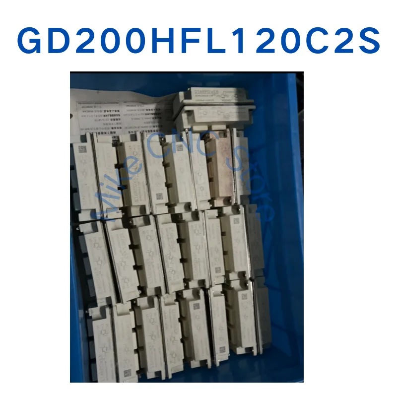 

Б/у тест GD200HFL120C2S ОК