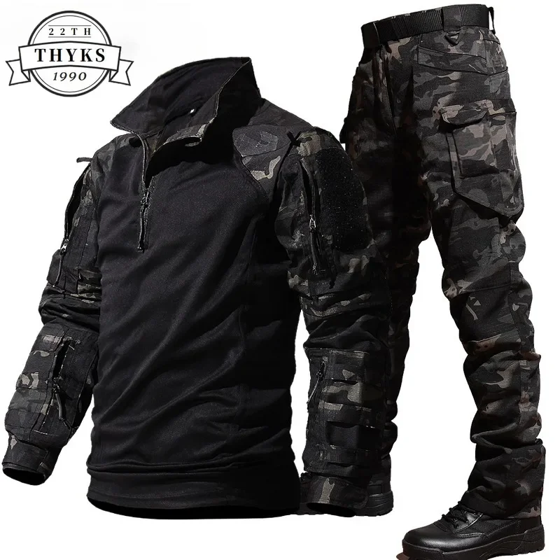 Ridge Footwear Botas Militares Tácticas De Alto