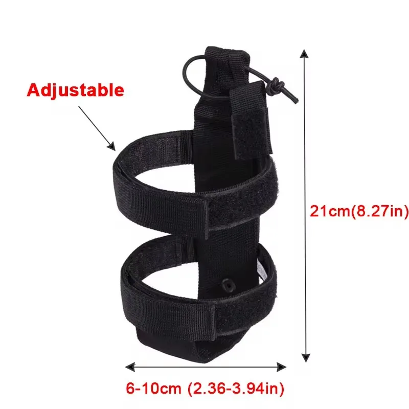 MOLLE Water Bottle Holder Pouch 6