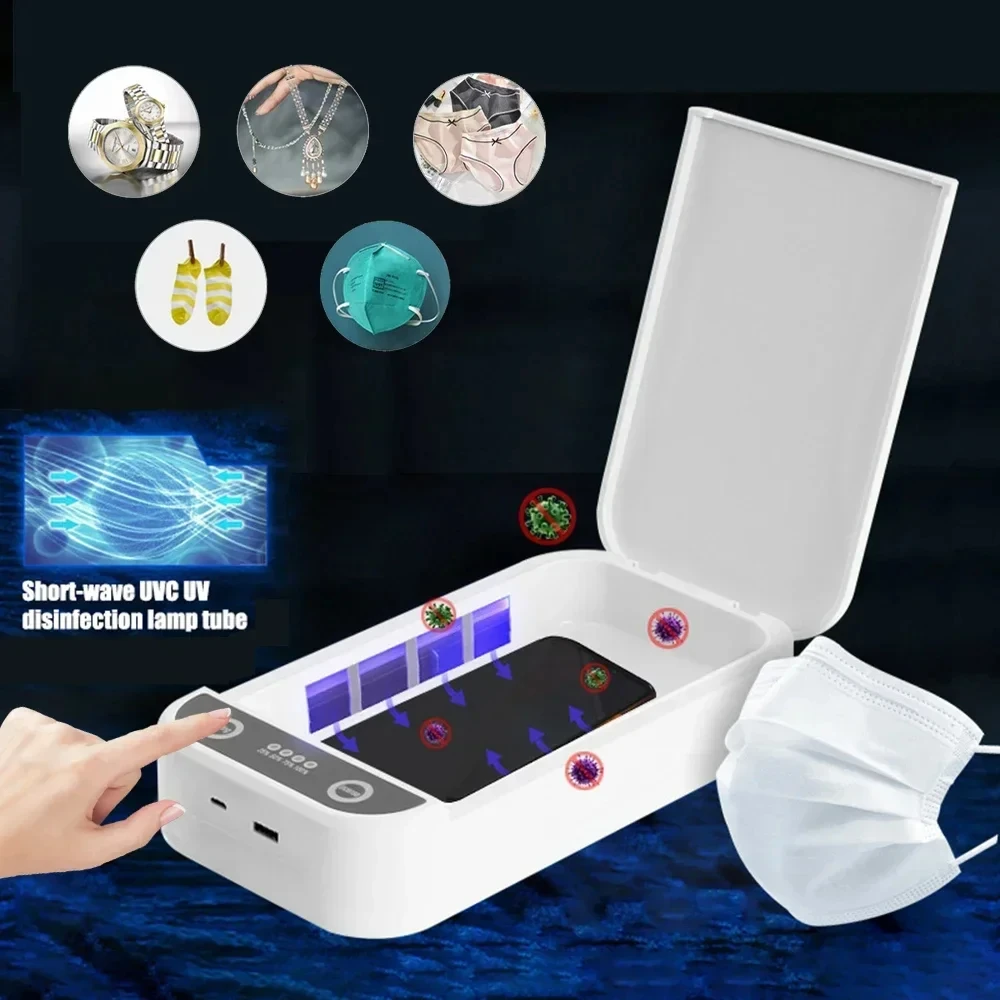 Multifunctional Disinfection Instrument Clean Tattoo Pen