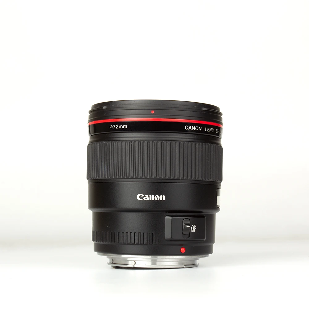 Canon EF 35mm f/1.4L USM Lens for Canon EOS 1DX Mark II 5D4