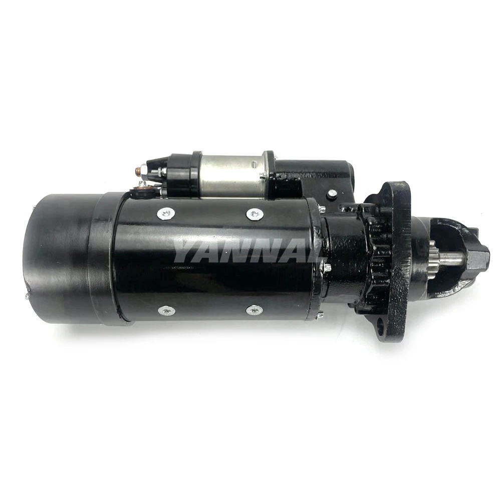 

Fine quality Starter Motor For Caterpillar 330B Excavator Engine Parts