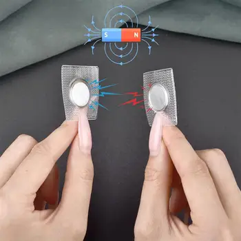 5Pairs Invisible Strong Magnetic Snaps/Button 1