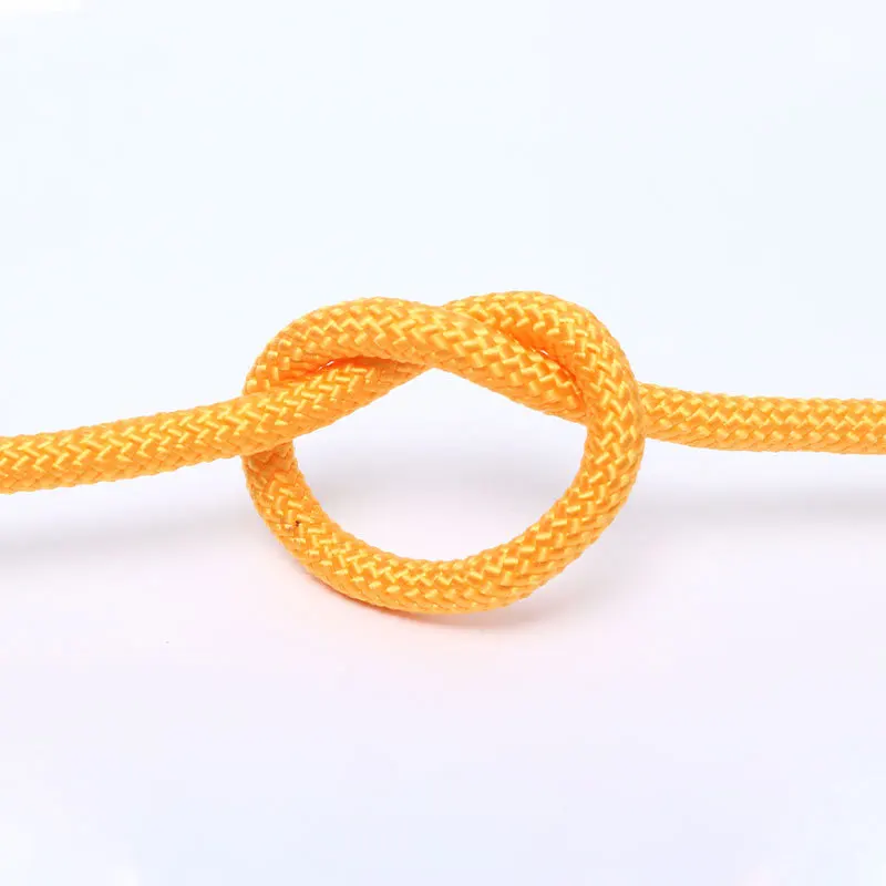 10Meters 8 10mm Solid Parachute Cord Lanyard Rope Camping Survival Equipment