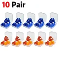 10 Pair Mixed 01