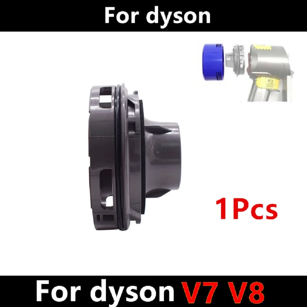 For Dyson V7 V8 V10 V11 Handheld Vacuum Cleaner Accessories Washable HEPA Filter Roller Brush Head Replacement Parts