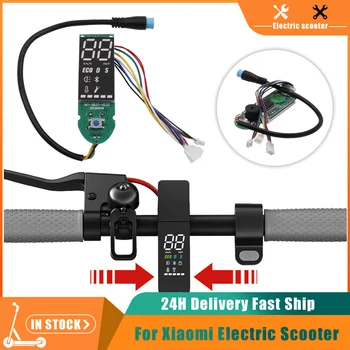 전기 스쿠터 디스플레이 대시 보드, 샤오미 M365/1S/PRO E-스쿠터 블루투스 보드 회로 기판 키트, 스쿠터 액세서리