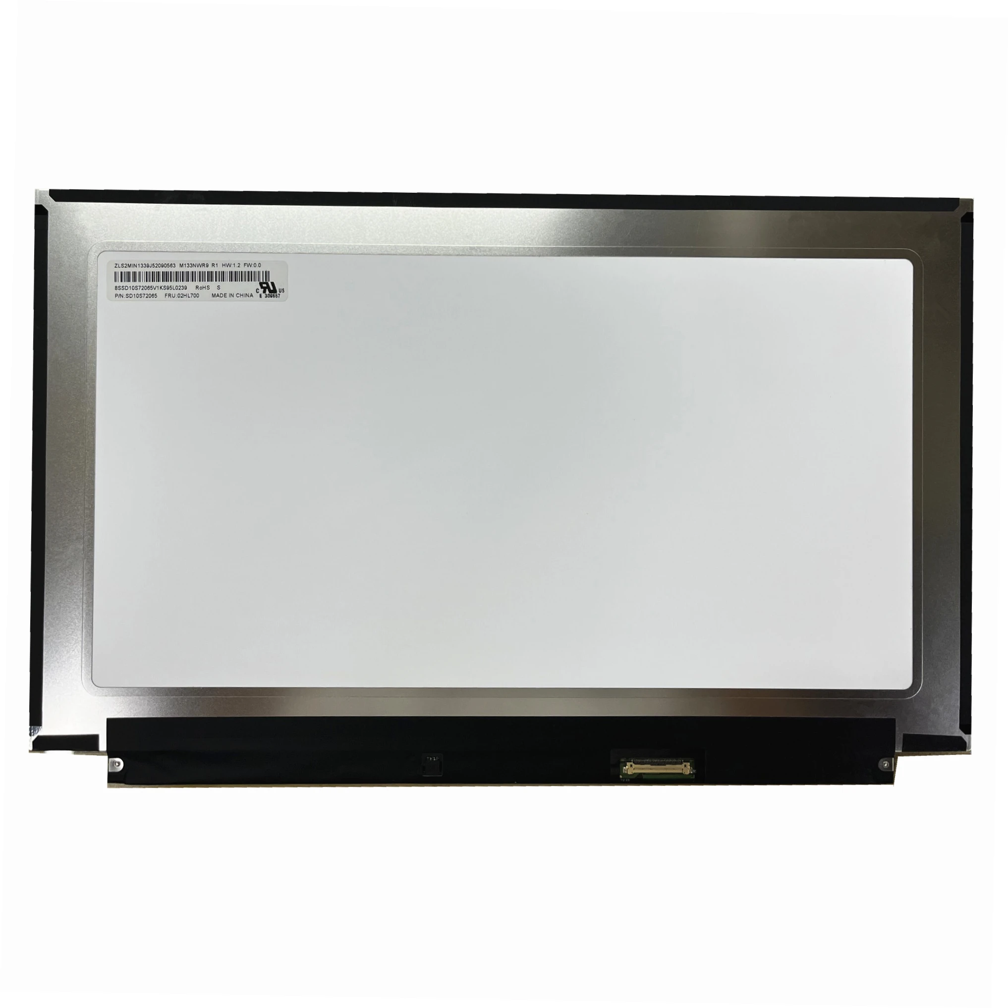 

13.3inch LCD Screen B133XTN03.2 NT133WHM-N48 LP133WF4 SPA1 NT133WHM-N35 N45 30pin 1366x768