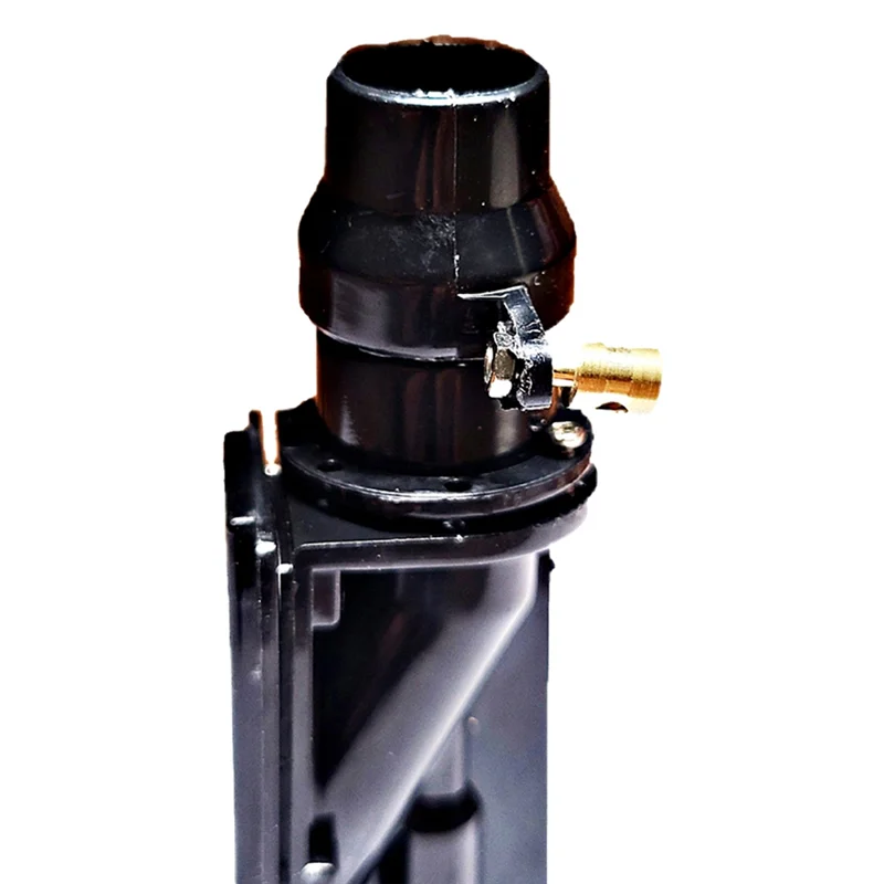 B86B-RC 제트 보트 호환 15mm 워터 제트 파워 스프레이어 펌프 추진기 (2날 프로펠러 및 380 390 모터 포함)