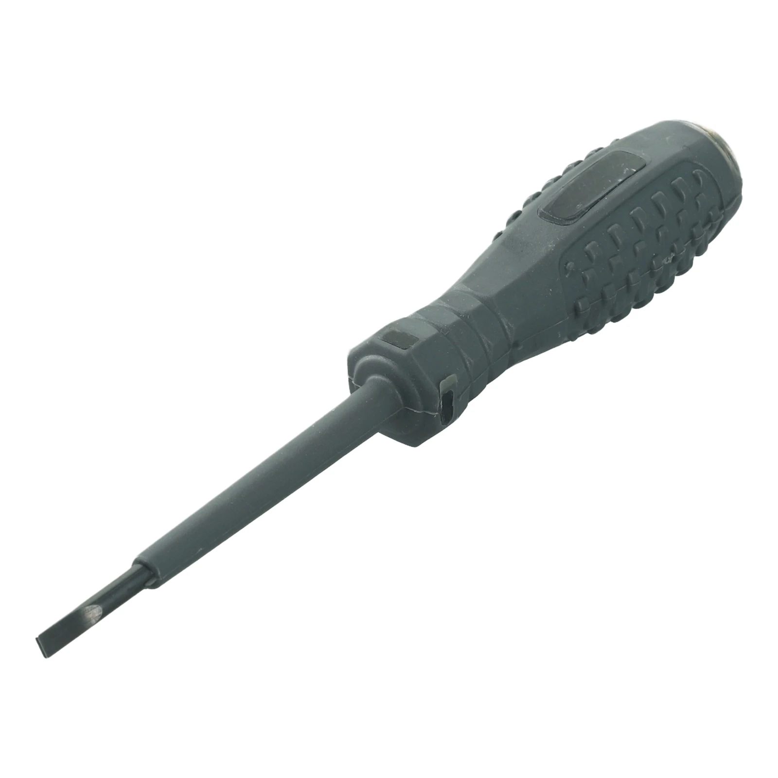 

Electric Pencil Screwdriver Anti Drop Insulation Non Contact Voltage Sensing ABS Plastic Shell Magnetic Bit 43g Weight