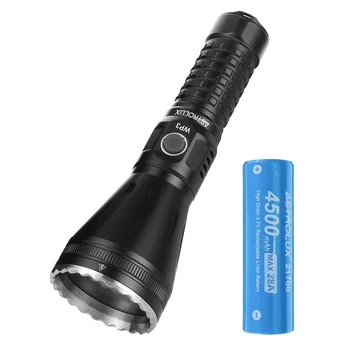 WP3 LEP Spotlight Flashlight 1