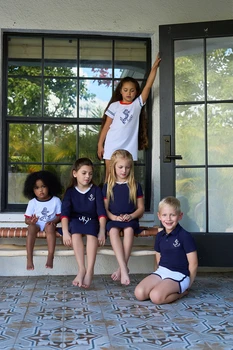 Summer Toddler Girls Clothing 1