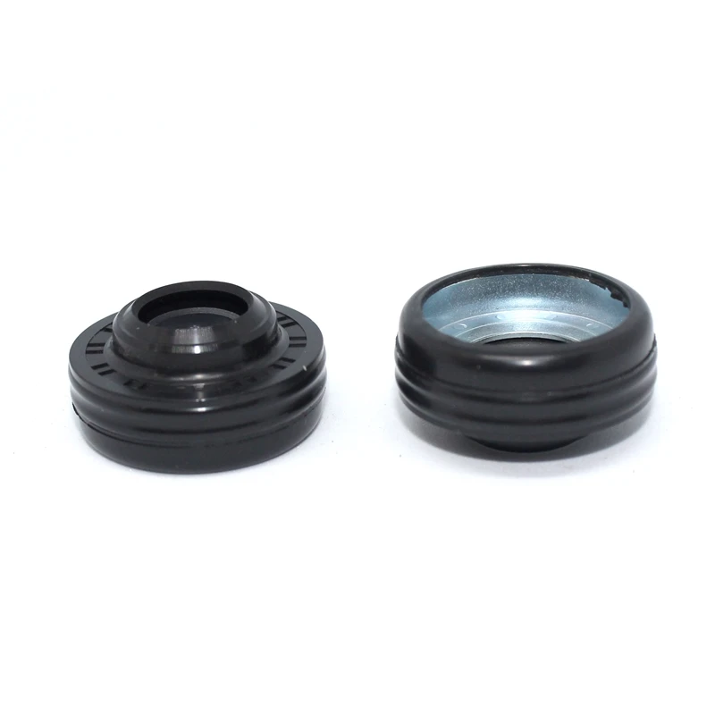 Auto AC Compressor Shaft Seal Stamp Oil Seal Gasket for ZEXEL Denso 10PA15/17/20C Compressors Car AC Compressor Repair Parts