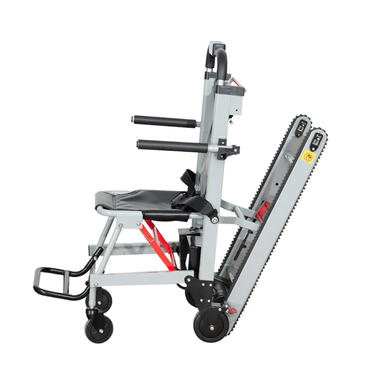 DW-ESTO1S Stair-Climbing Wheelchairs Effortless Stair Climbing