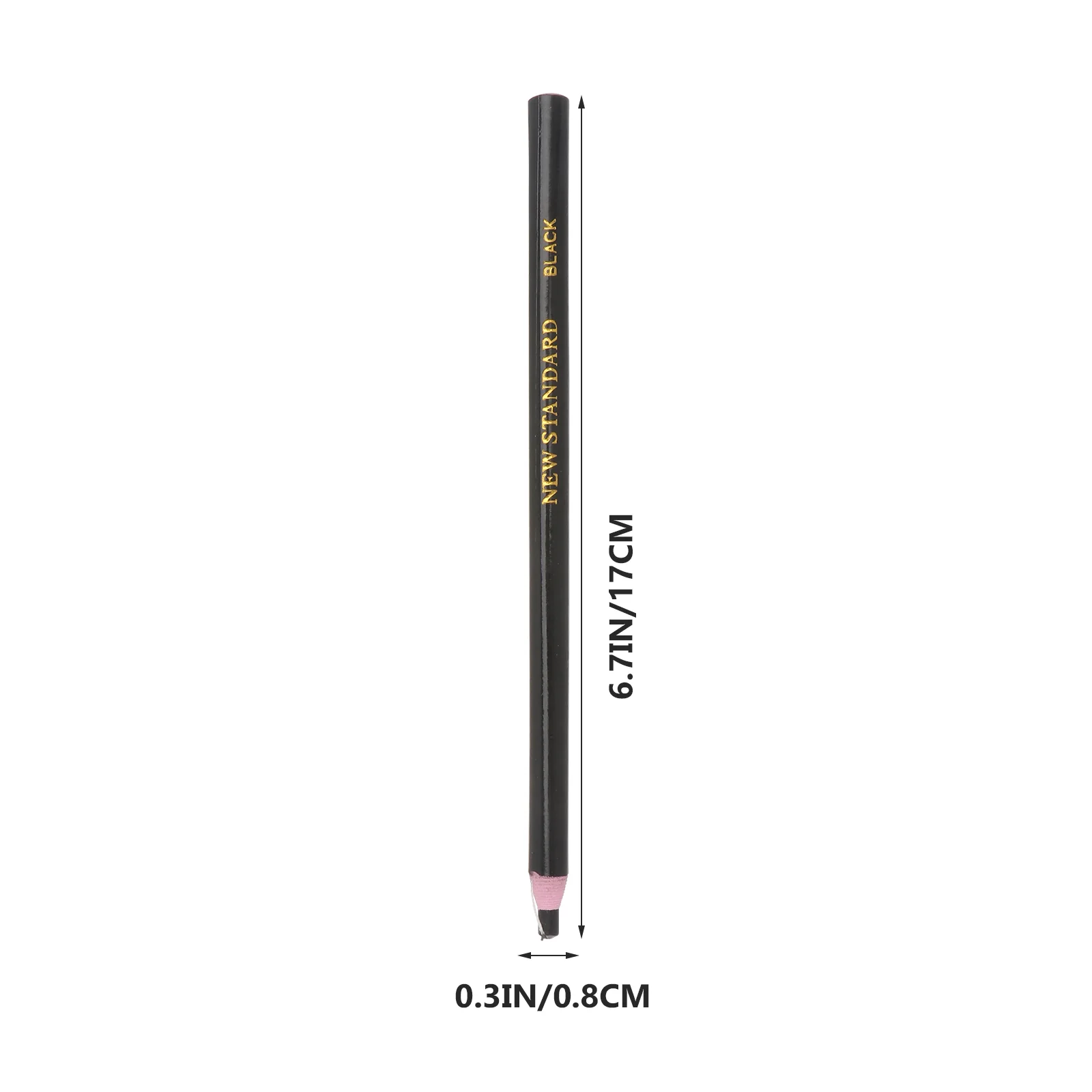 Pack of China Marker Grease Pencils String Paper Wrapped Wax Colored Pencils Drawing Set 17cm, color pencils