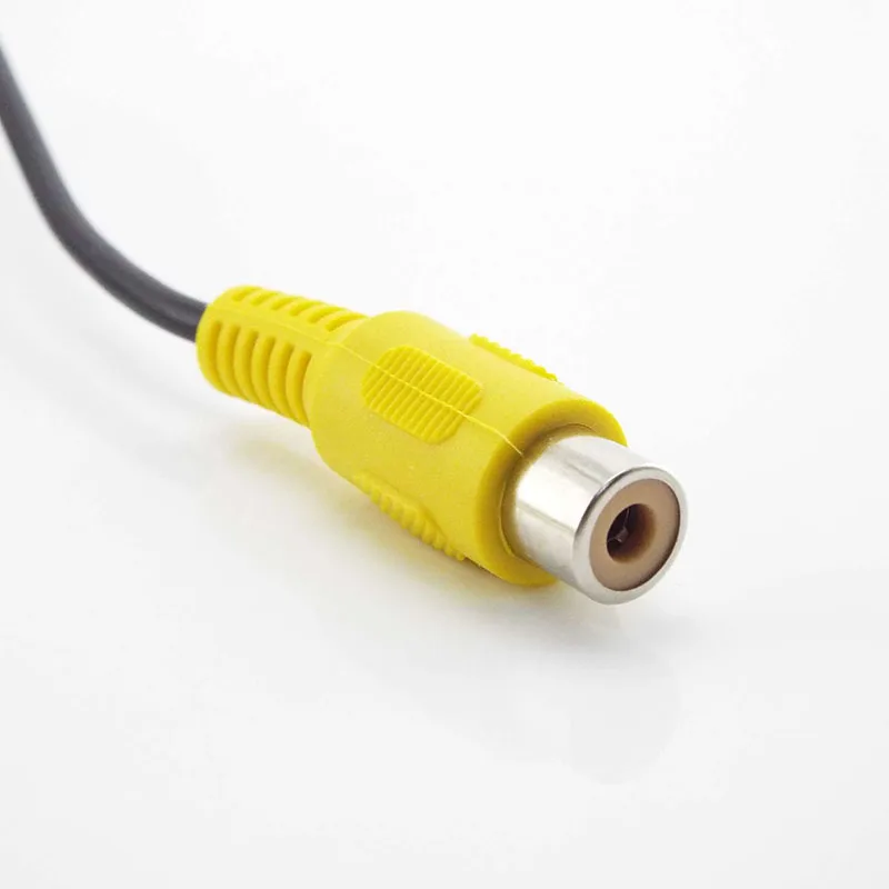 Premium RCA Digital Coaxial Audio Video & Subwoofer Cable with Male-to-Male and Male-to-Female Connectors