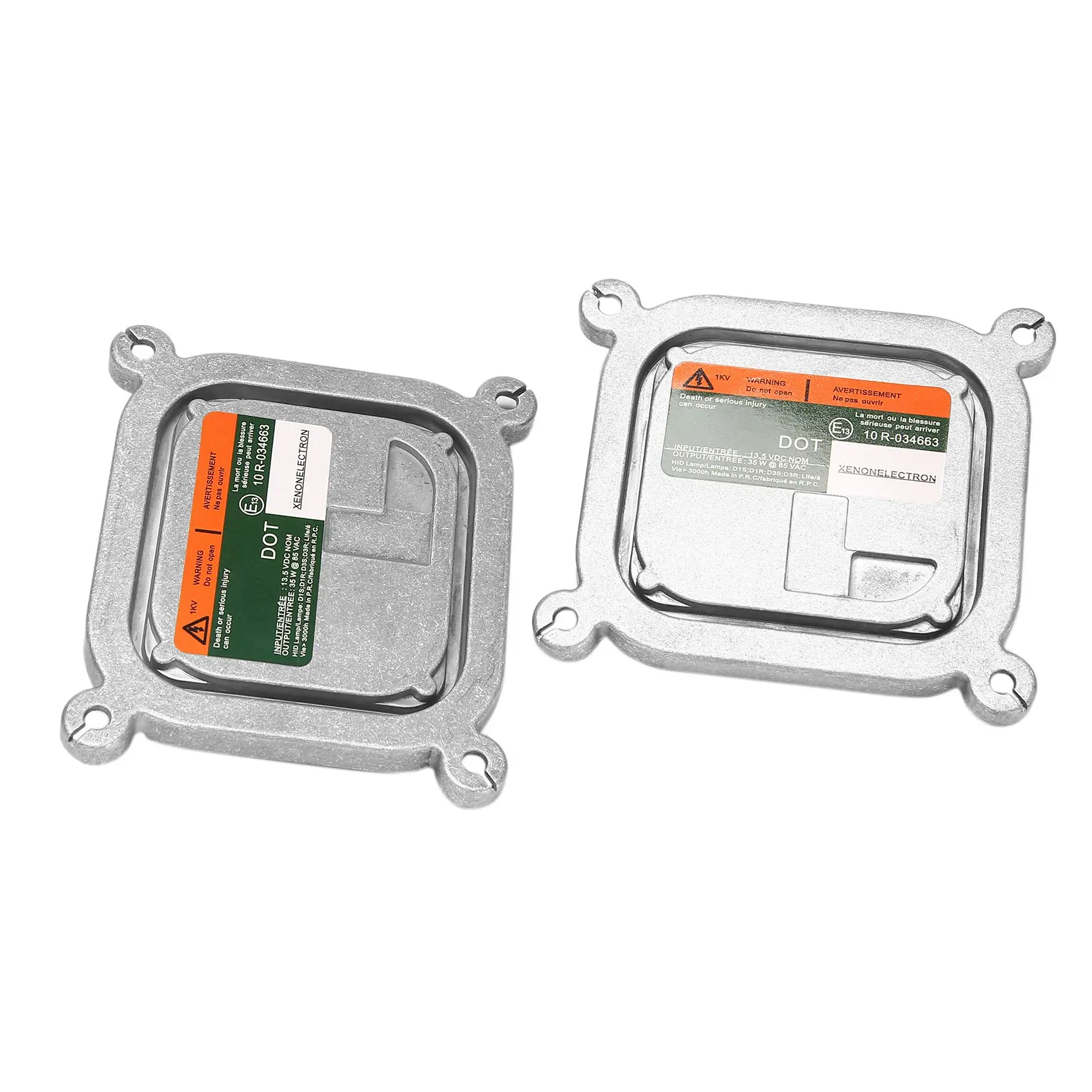 

2 x Новинка для Ford F-150 Edge Escape Mustang Explorer Xenon балласт HID блок управления фарами Комплект модуля 8A5Z-13C170-A