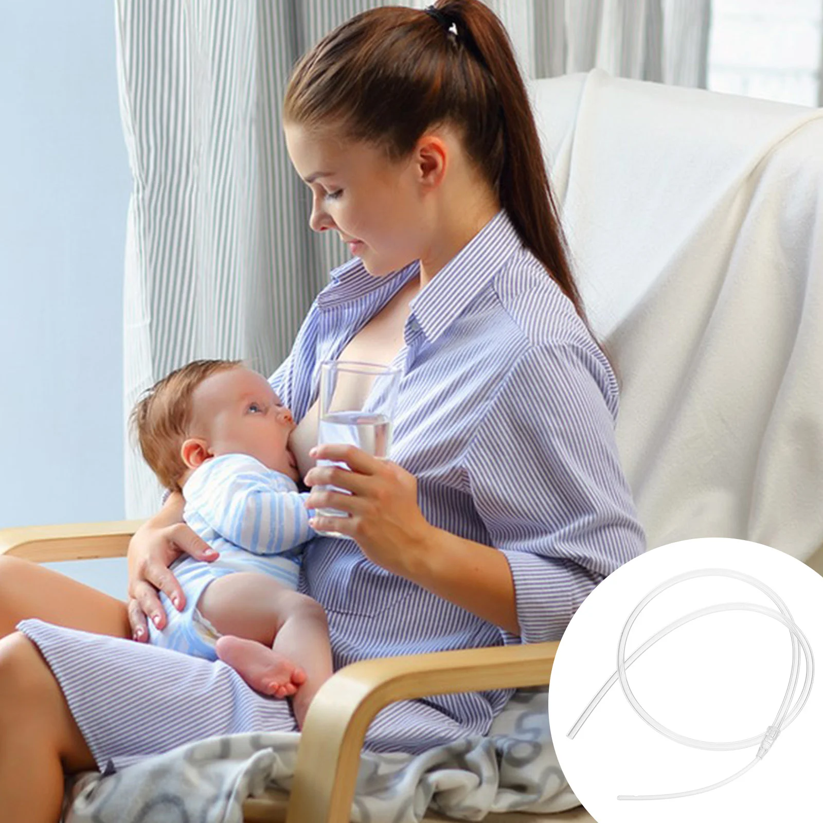 Рисунок 4 - набор трубок для кормления гру