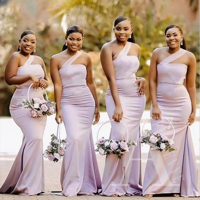 Pretty Color | Lavender bridesmaid dresses, Purple bridesmaid dresses, Mint bridesmaid  dresses