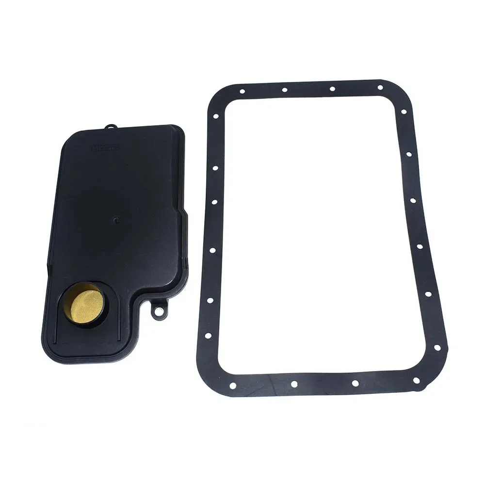 Car Automatic Transmission Gearbox Filter & Oil Pan Gasket For Mitsubishi Pajero MK4 Montero Nativa Sport 2 L200 Triton MR528836