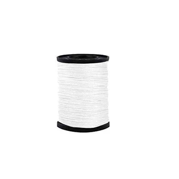 Extra Strong 0.6mm Nylon Thread for Leather and Upholstery Repair, 50 Meters