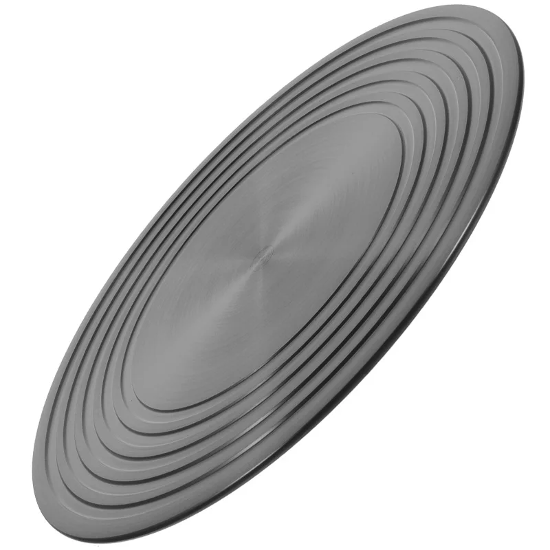 Description Picture 5 of itemHeat Conduction Plate Home Diffuser Thermal Defrost Tray Gas Stove Plate Conductive Aluminum Converter Disk Thawing Induction