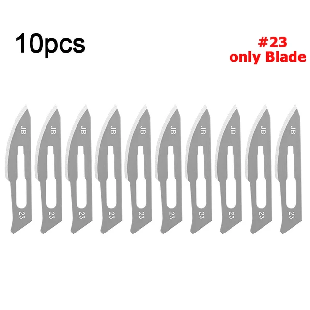 23 blade