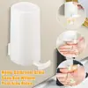 Soap Grinder Dispenser Soap Box Wall Mounted Dry Organizer Box Soap Powder Grinding Box For Restaurant Kitchen Office Gyms Hotel 1