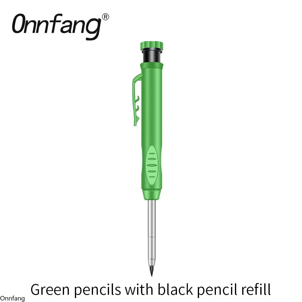 Green pencil