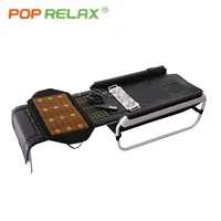 Cerajem  Master V3 Thermal Portable Jade Massage Beds Prices 18 Roller Jade Bed Massager 2