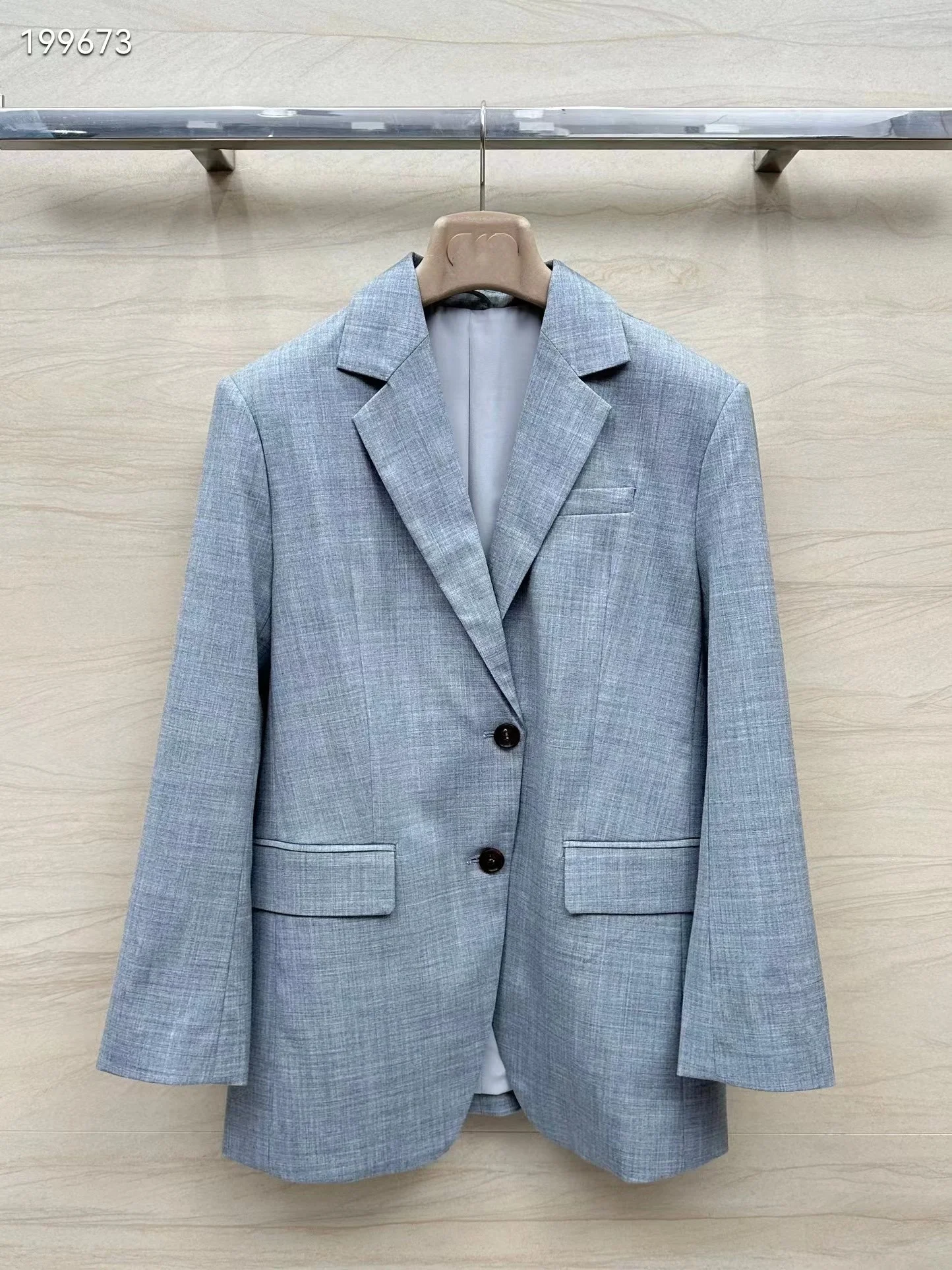 

Модное женское пальто wa0108 2024, популярная женская одежда в европейском стиле