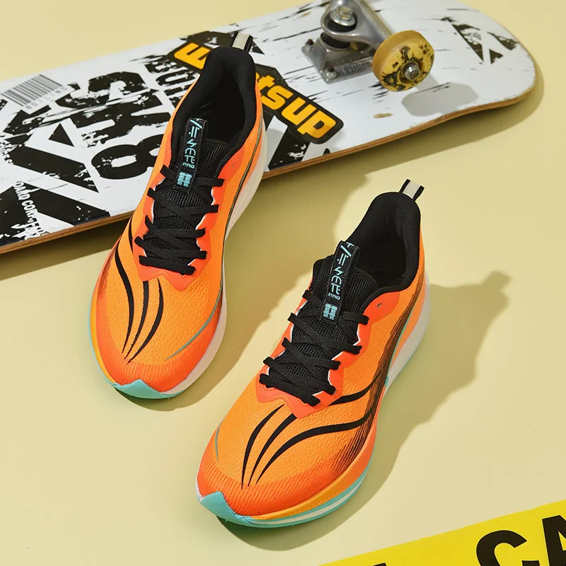 Breathable Running Shoes For Men Lightweight Non-slip Sneakers Comfort Tenis Sports Shoes Walking Casual Shoes Large Size