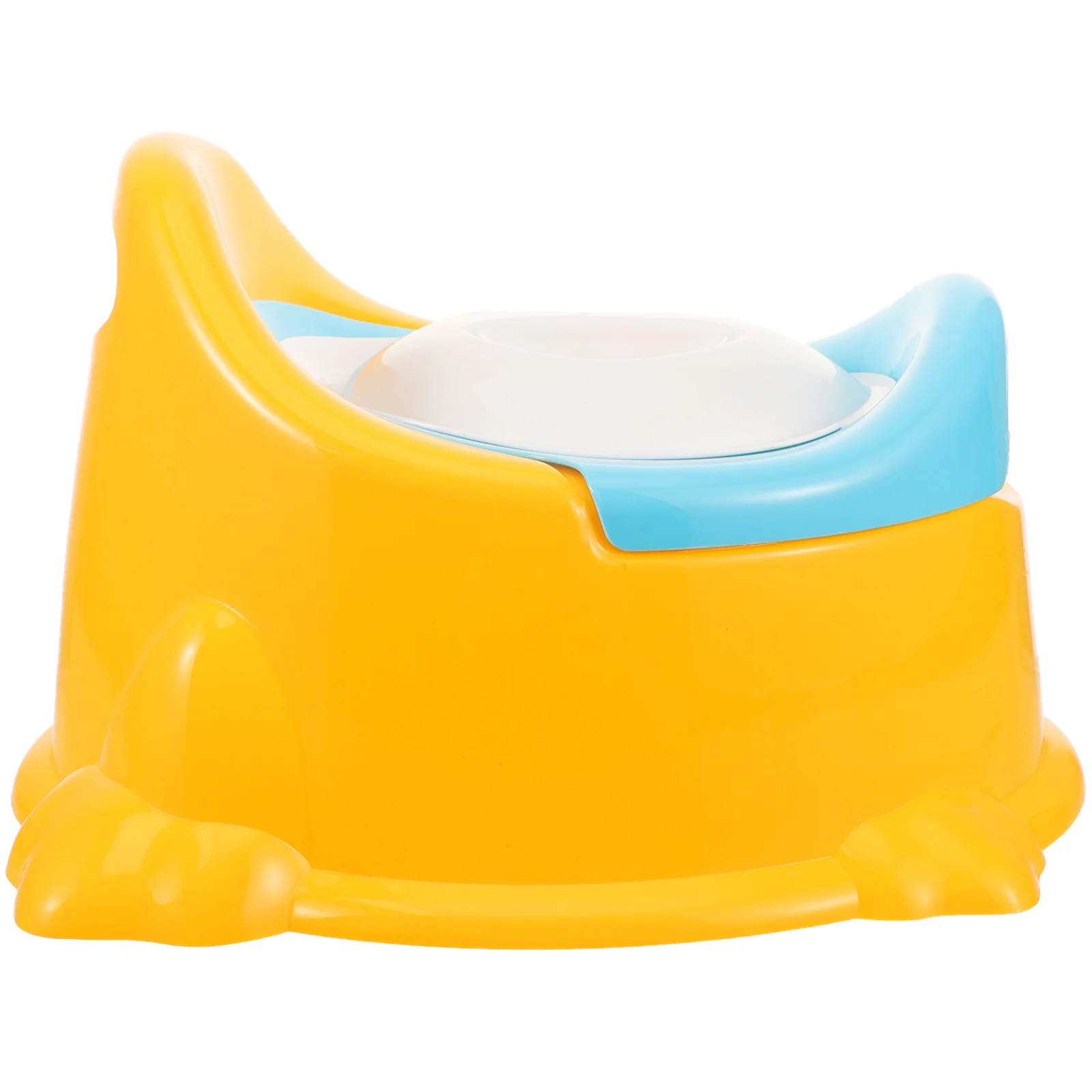 

Baby Toilet (yellow) Kids Potty Girl Training Boy Toddler Children for Boys Seating