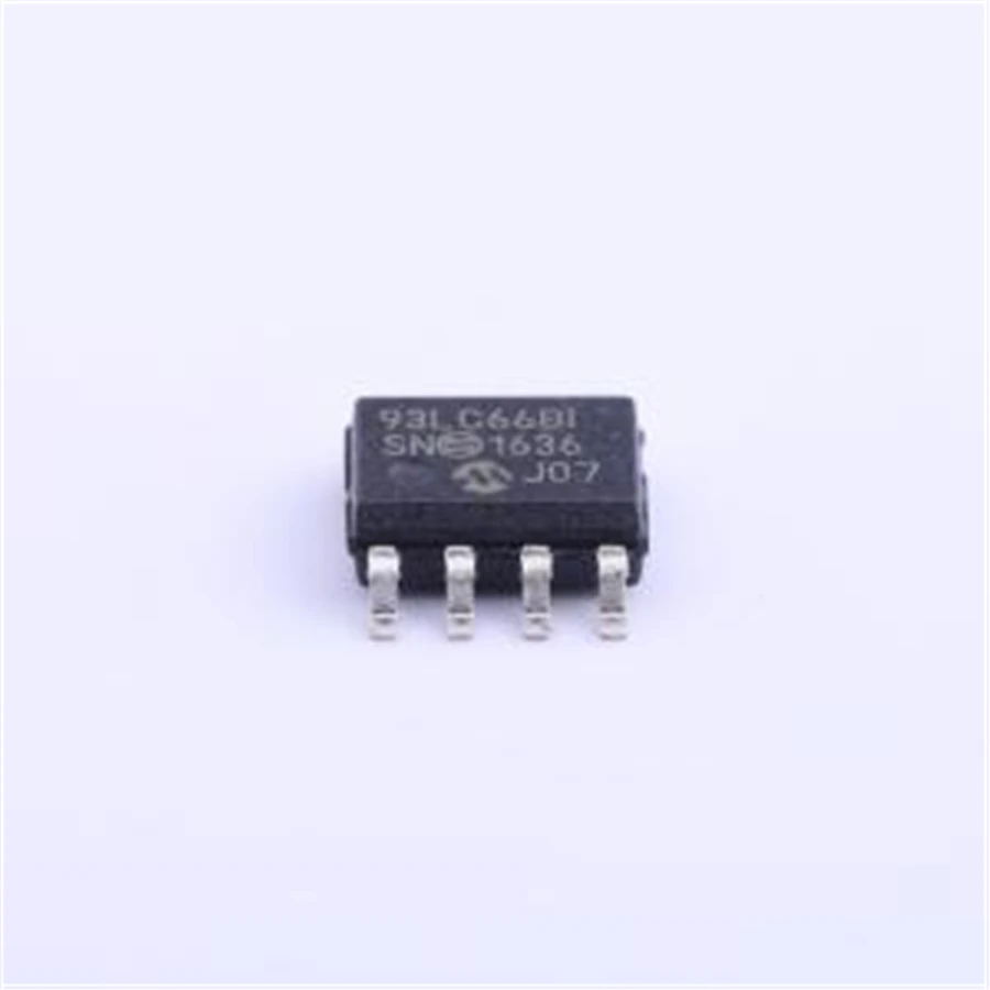 93LC66AT-I/SN