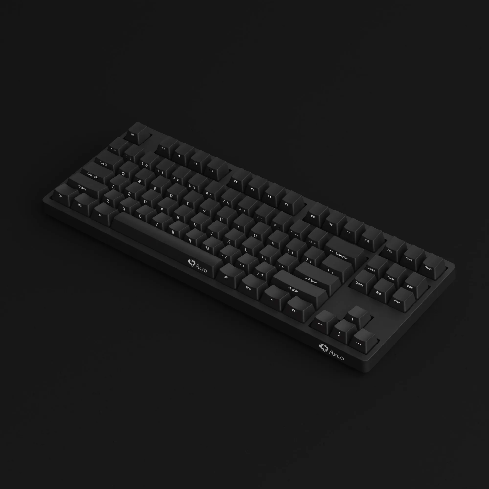 Akko  SP 3087 V2  Ű, USB C Ÿ, OEM , PBT   Űĸ 