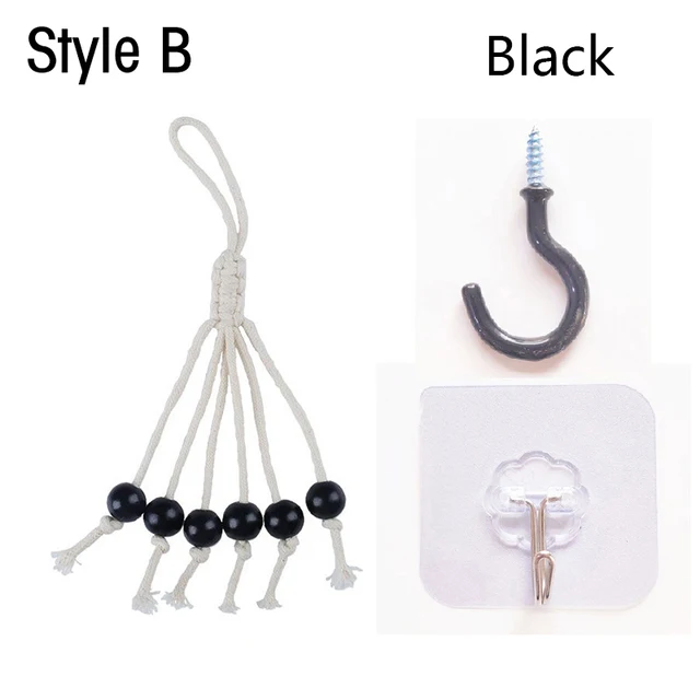 Style B Black