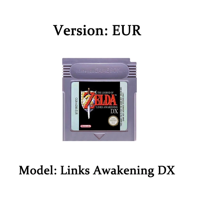 The Legend of Zelda: Link's Awakening DX Review (3DS eShop / GBC)